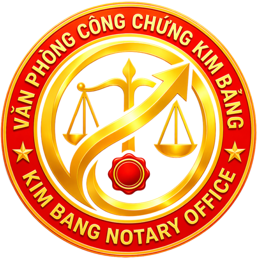 VĂN PHÒNG CÔNG CHỨNG KIM BẢNG